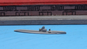 U-Boot Minenleger "UC" (1 St.) D 1916 Mercator M 160